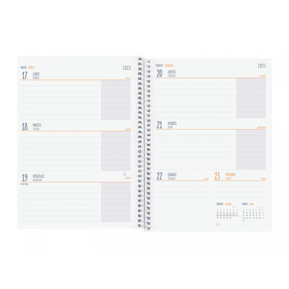 finocam-agenda-para-estudiantes-cool-espiral-4-svh-floral-2024-2025