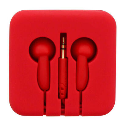auriculares-tnb-jack-con-cable-pocket-rojo
