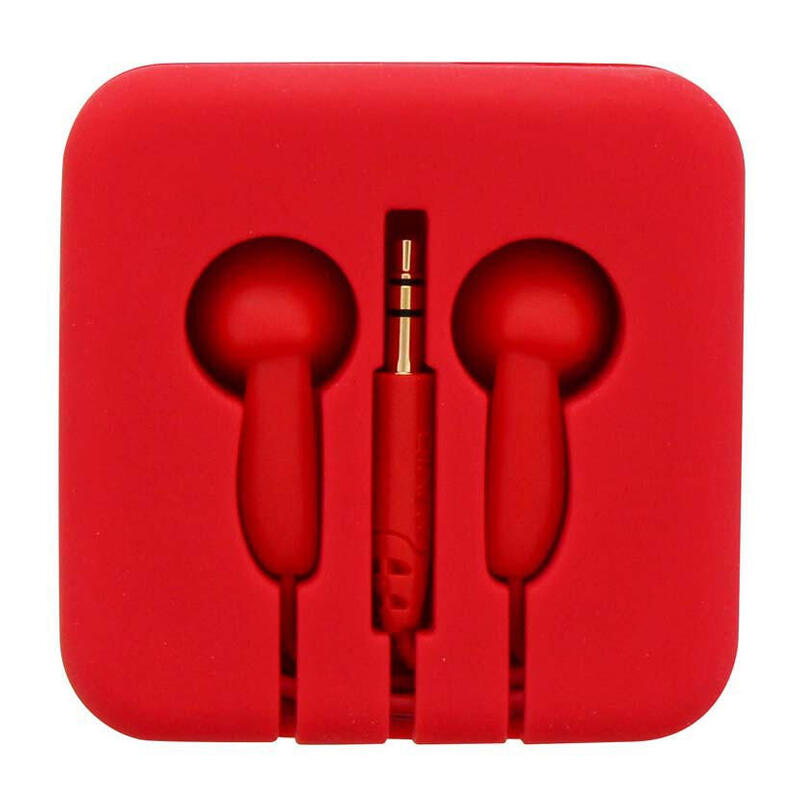 auriculares-tnb-jack-con-cable-pocket-rojo
