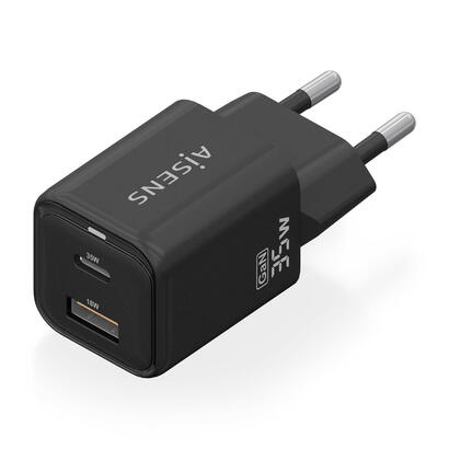 aisens-cargador-gan-35w-1xusb-c-pd30-qc40-1xusb-a-qc30-negro