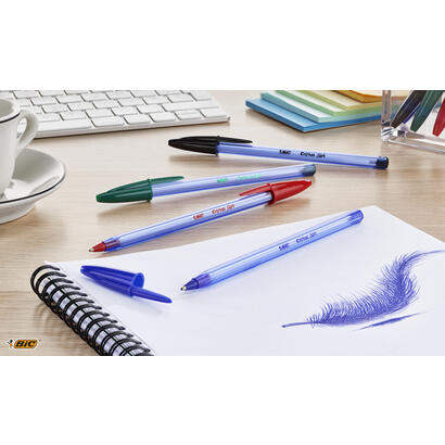 bic-cristal-soft-pack-de-10-boligrafos-de-bola-punta-media-de-12mm-trazo-045mm-escritura-mas-fluida-colores