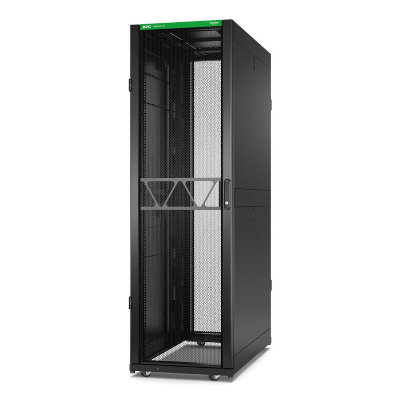 apc-ar3300b2-armario-rack-42u-rack-o-bastidor-independiente-negro