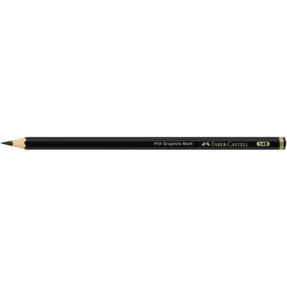 faber-castell-115214-lapiz-de-grafito-14b-1-piezas