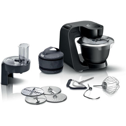 robot-bosch-mum59n26cb-de-cocina-1000-w-39-l-negro