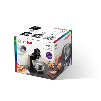 robot-bosch-mum59n26cb-de-cocina-1000-w-39-l-negro