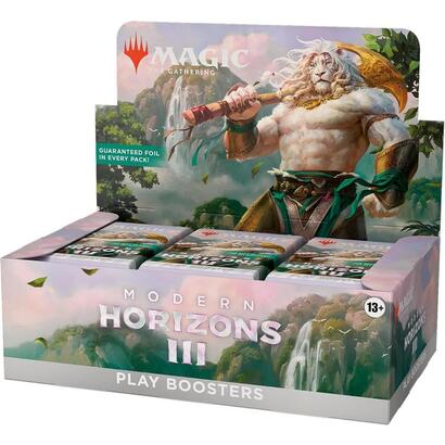 juego-de-cartas-magic-the-gathering-modern-horizons-3-play-booster-36-unidades-espanol