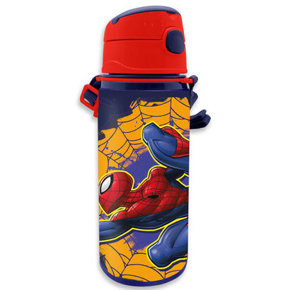 cantimplora-aluminio-spiderman-marvel-600ml