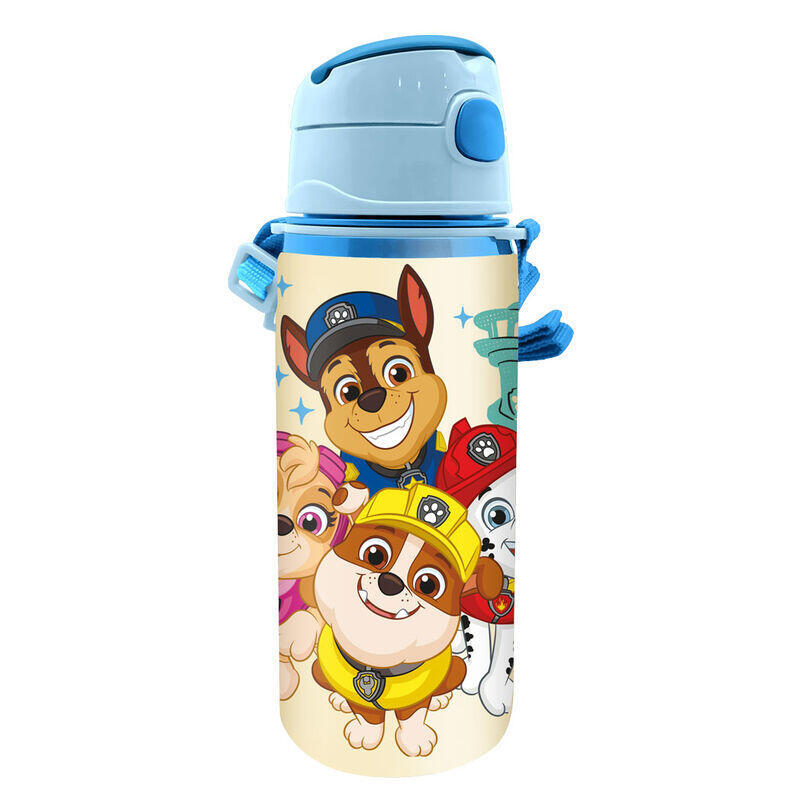 cantimplora-aluminio-patrulla-canina-paw-patrol-600ml