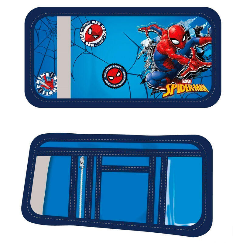 cartera-spiderman-marvel