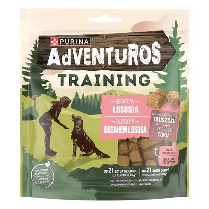 golosina-para-perro-purina-adventuros-adiestramiento-salmon-6x115g