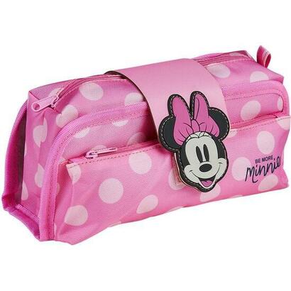 estuche-portatodo-velcro-minnie-pink