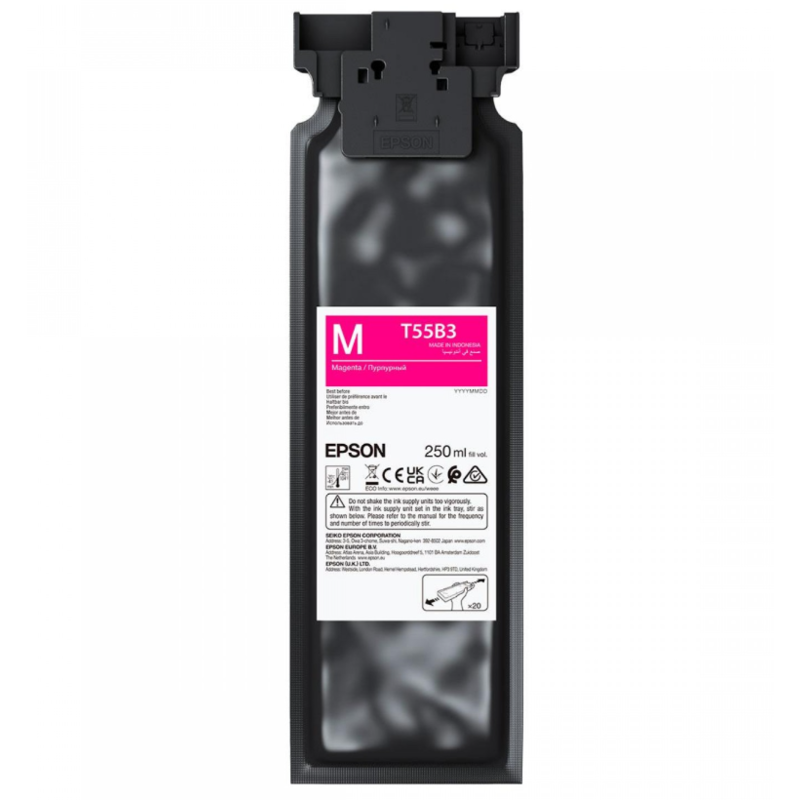 tinta-epson-ultrachrome-dg2-magenta-t55b300-250ml