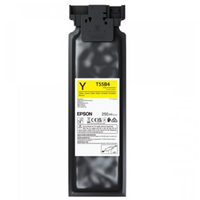 tinta-epson-ultrachrome-dg2-amarillo-t55b400-250ml