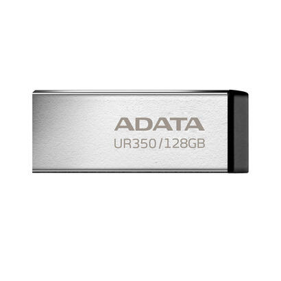 adata-ur350-128g-rsrbk-lapiz-usb-niquelnegro