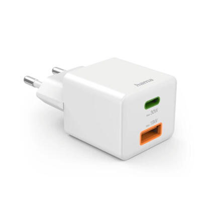 hama-mini-30w-pdqc-biala-00201992-cargador-de-dispositivo-movil-smartphone-blanco-corriente-alterna-carga-rapida-interior-exteri