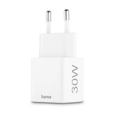 hama-mini-30w-pdqc-biala-00201992-cargador-de-dispositivo-movil-smartphone-blanco-corriente-alterna-carga-rapida-interior-exteri