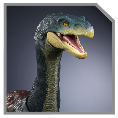 mattel-jurassic-world-hammond-collection-therizinosaurus-figura-de-juguete-hxp73