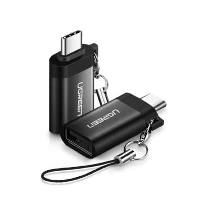 ugreen-type-c-to-usb-30-a-adapt-cable-with-lanyard-space-gray