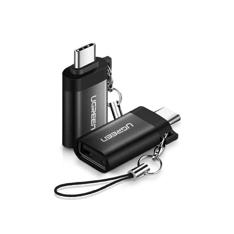 ugreen-50283-cambiador-de-genero-para-cable-usb-c-usb-a-negro