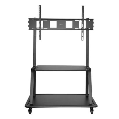 logilink-bp0085-tv-monitor-cart-60-105-height-adjustable-150kg-max