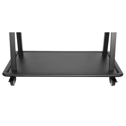 logilink-bp0085-tv-monitor-cart-60-105-height-adjustable-150kg-max