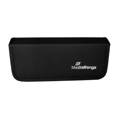 mediarange-box99-funda-para-tarjeta-de-memoria-5-tarjetas-nylon-negro