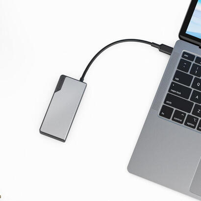 alogic-usb-c-hub-5-in-1-hdmi-usb-space-gris