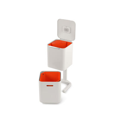 joseph-joseph-totem-max-60-l-2-cestas-gris-naranja