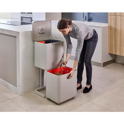 joseph-joseph-totem-max-60-l-2-cestas-gris-naranja