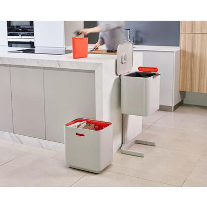 joseph-joseph-totem-max-60-l-2-cestas-gris-naranja