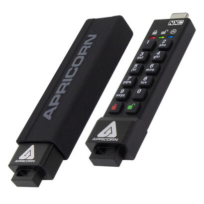 apricorn-ask3-nxc-8gb-unidad-flash-usb-usb-tipo-c-32-gen-1-31-gen-1-negro