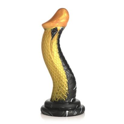dildo-dorado-golden-mamba