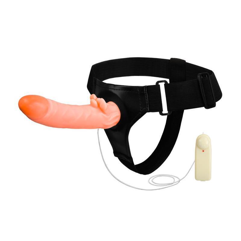arnes-con-dildo-ultra-passionate-21-cm arnes-con-dildo-ultra-passionate-21-cm