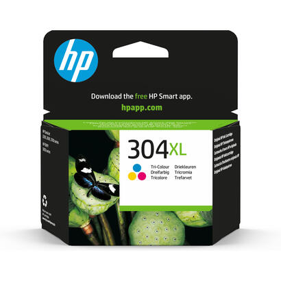 tinta-original-hp-304-xl-tricolor-n9k07ae