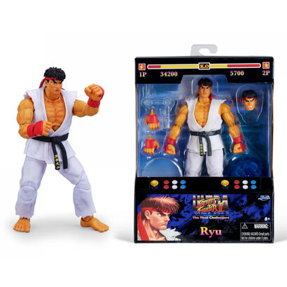 figura-ryu-street-fighter-ii-15cm