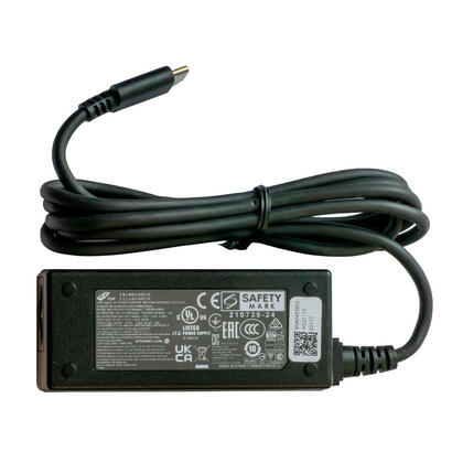 power-supply-for-et8x-usb-c-dc-connector-ac-input-100-240v-dc-output-15v-3a-45w-requires-country-specific-grounded-ac-line-cord