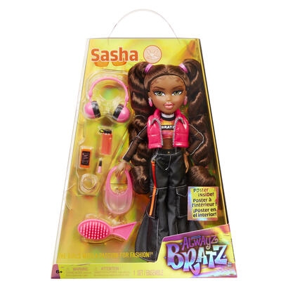 muneca-sasha-alwayz-bratz-25cm