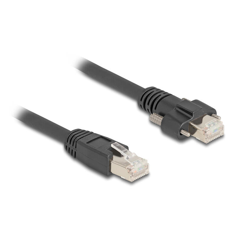 delock-80477-cable-rj45-macho-a-rj45-macho-con-tornillos-20-mm-para-gige-camera-cat6a-sftp-1-m-negro