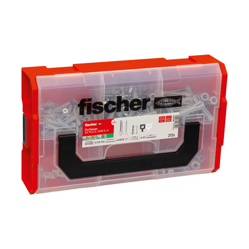fischer-fixtainer-sx-plus-567903-pasador-gris-claro