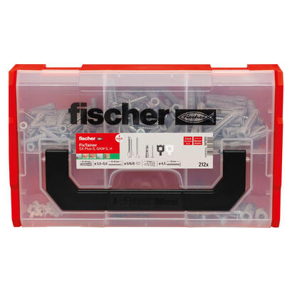 fischer-fixtainer-sx-plus-567903-pasador-gris-claro