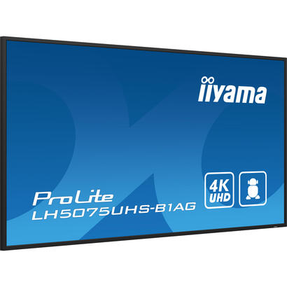 iiyama-lh5075uhs-b1ag-pantalla-de-senalizacion-pantalla-plana-para-senalizacion-digital-1257-cm-495-lcd-wifi-500-cd-m-4k-ultra-h