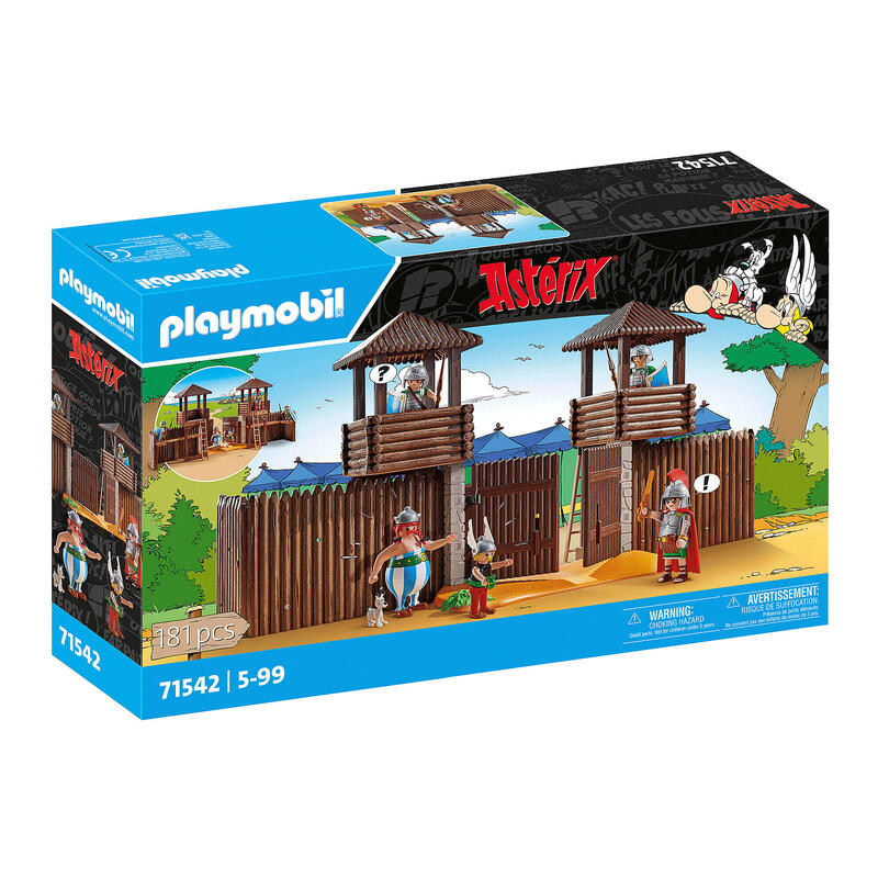 playmobil-asterix-campamento-romano