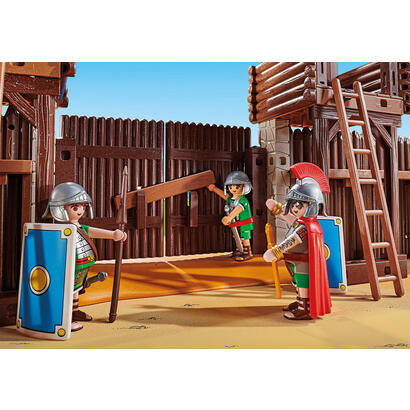 playmobil-asterix-campamento-romano
