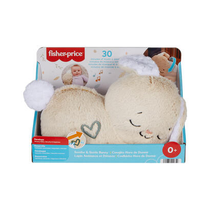 fisher-price-hxg97-reloj-de-juego