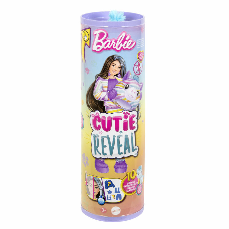 muneca-mattel-barbie-cutie-reveal-color-dream-series-hrk39