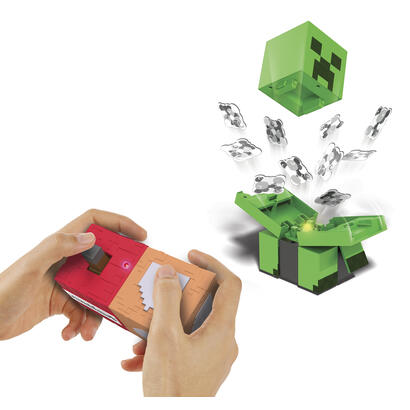 mattel-minecraft-explosion-control-remoto-creeper-figura-de-juguete-hrr48