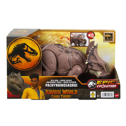 figura-de-juguete-mattel-jurassic-world-wild-roar-pachyrhinosaurus-htk72