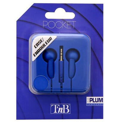 auriculares-tnb-jack-con-cable-pocket-azul