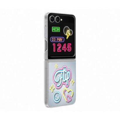 samsung-clear-gadget-case-transparent-funda-samsung-galaxy-z-flip6