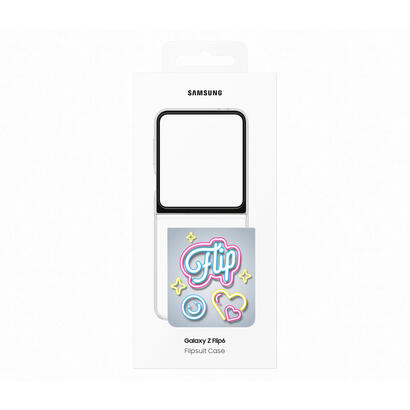 samsung-clear-gadget-case-transparent-funda-samsung-galaxy-z-flip6